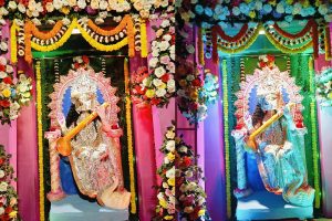 Saraswati Puja 2025