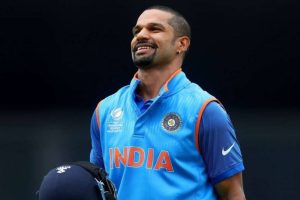 Shikhar Dhawan On MS Dhoni