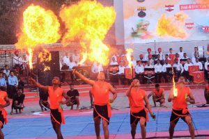 Shourya Sandhya in Ranchi