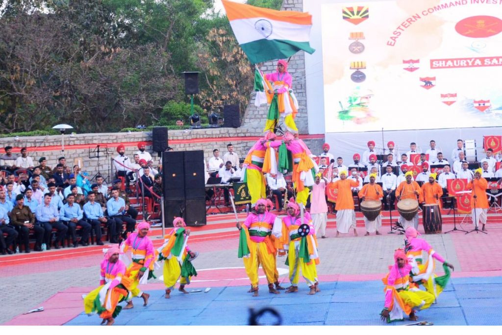 Shourya Sandhya in Ranchi Jharkhand