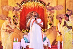 Sri Sri Ravi Shankar in Dhanbad Jharkhand