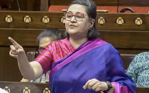 TMC MP Sagarika Ghose on Budget 2025