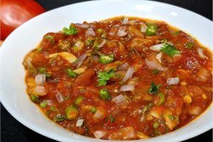 Tomato namkeen chutney