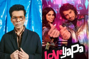 Karan Johar Reviews Loveyapa