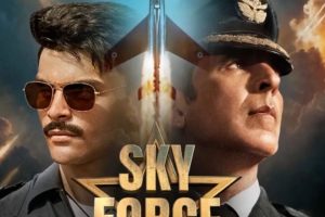 Sky Force Box Office Collection Day 13