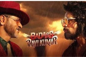 Badass Ravikumar box office collection day 2