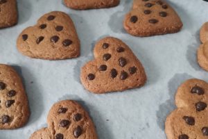 Valentine Special Heart Cookies Recipe