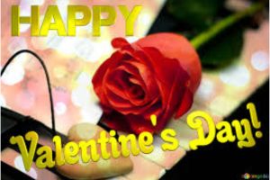 Valentine's Day Romantic Shayari