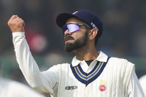 Ranji Trophy: Virat Kohli