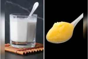 Warm Water and Ghee Benefits