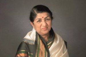 Lata Mangeshkar Death Anniversary