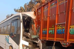 road accident in hazaribagh