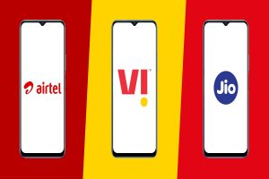 Airtel Vi Jio Recharge Plans