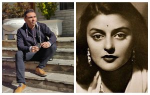 biopic series on maharani gayatri devi