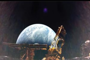 WATCH: blue ghost lander saw lunar eclipse from earth orbit see video