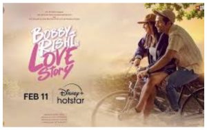 bobby aur rishi ki love story review