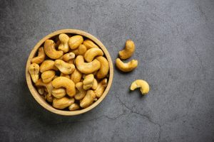 cashew nuts