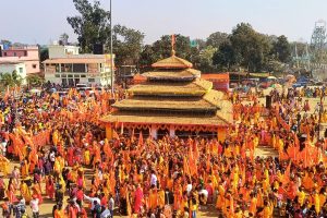 chitahi dham kalash yatra