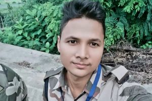 cisf jawan puneet kumar| CISF jawan Puneet Kumar will be honored with gallantry award by the President