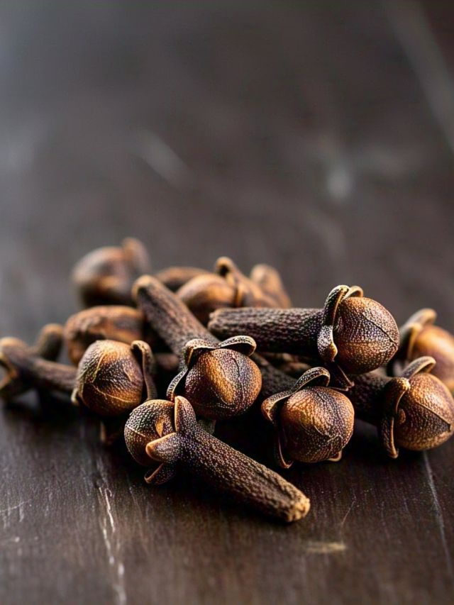 Cloves