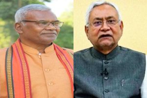 cm nitish kameshwar choupal| Kameshwar Choupal Death: CM Nitish expressed grief, wave of mourning among Ram devotees too