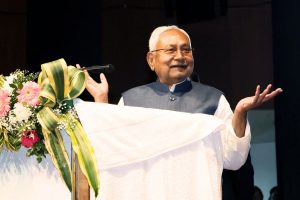 cm nitish kumar news| On Sant Ravidas Jayanti, CM Nitish told further plans for the development of Scheduled Castes.