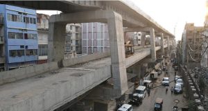 double decker flyover