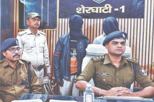 gaya crime news| Crime News: Two notorious Naxalites arrested, accused of murder and throwing the dead body in the forest.