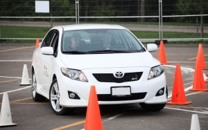 government driving school in patna