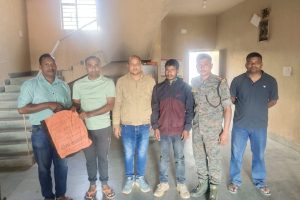 gumla police handover accused