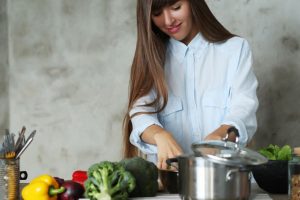 healthy cooking tips