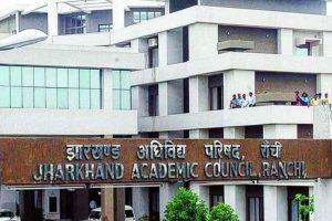 jharkhand academic council