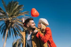 valentine day travel