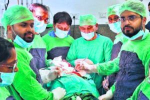 patna pmch news| What is commando surgery? PMCH doctors used this method for the first time on a cancer patient