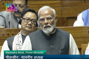 pm modi speech in lok sabha