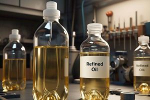 refined oil