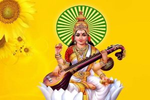 saraswati puja 2025