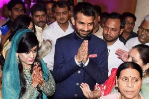 tej pratap aishwarya| Tej Pratap-Aishwarya controversy: Aishwarya wants a house like Rabri residence, car and ₹ 1.5 lakh monthly expenses