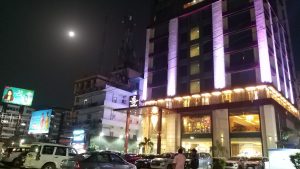 Hotel of Patna