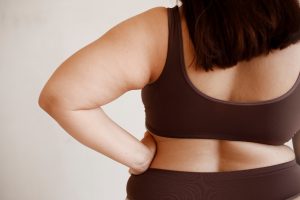 tips to reduce back fat