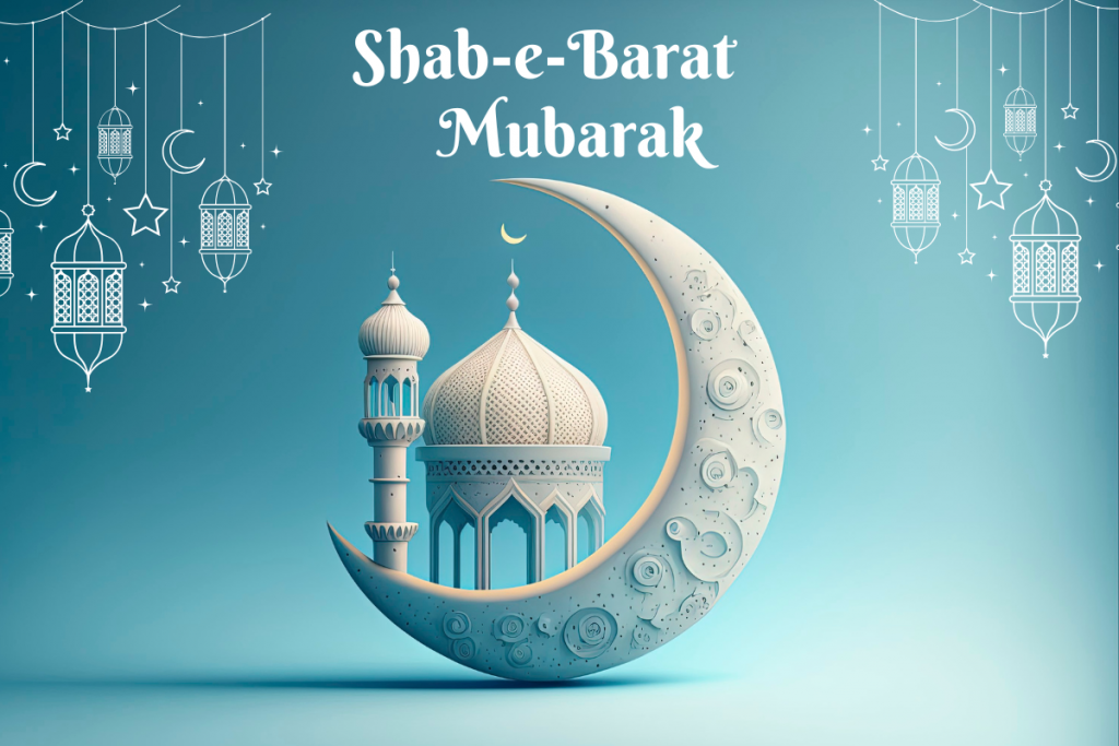 Shab-E-Barat Best Wishes