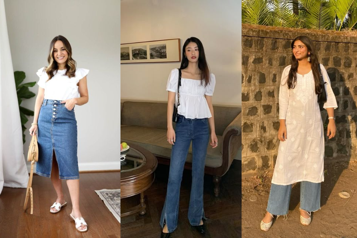 Style Your Holi Outfit With Denim