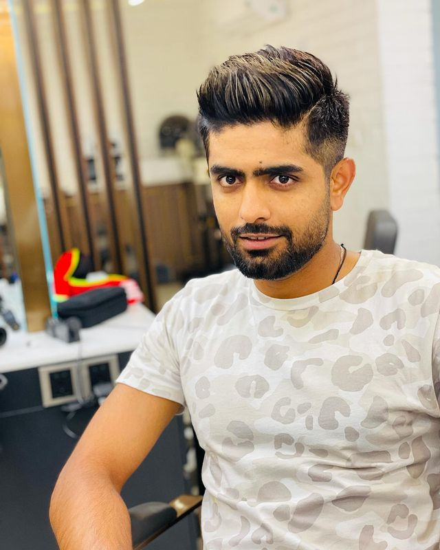 Babar Azam - Cricket Wallpapers and Beautiful Wife