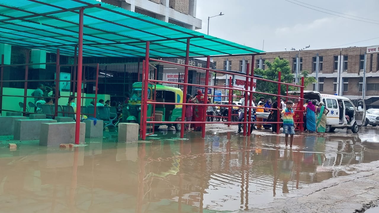 Bihar Weather Forecast Live: गोपालगंज के किसान बारिश के लिए तरस रहे, जानिए बिहार में मौसम का हाल