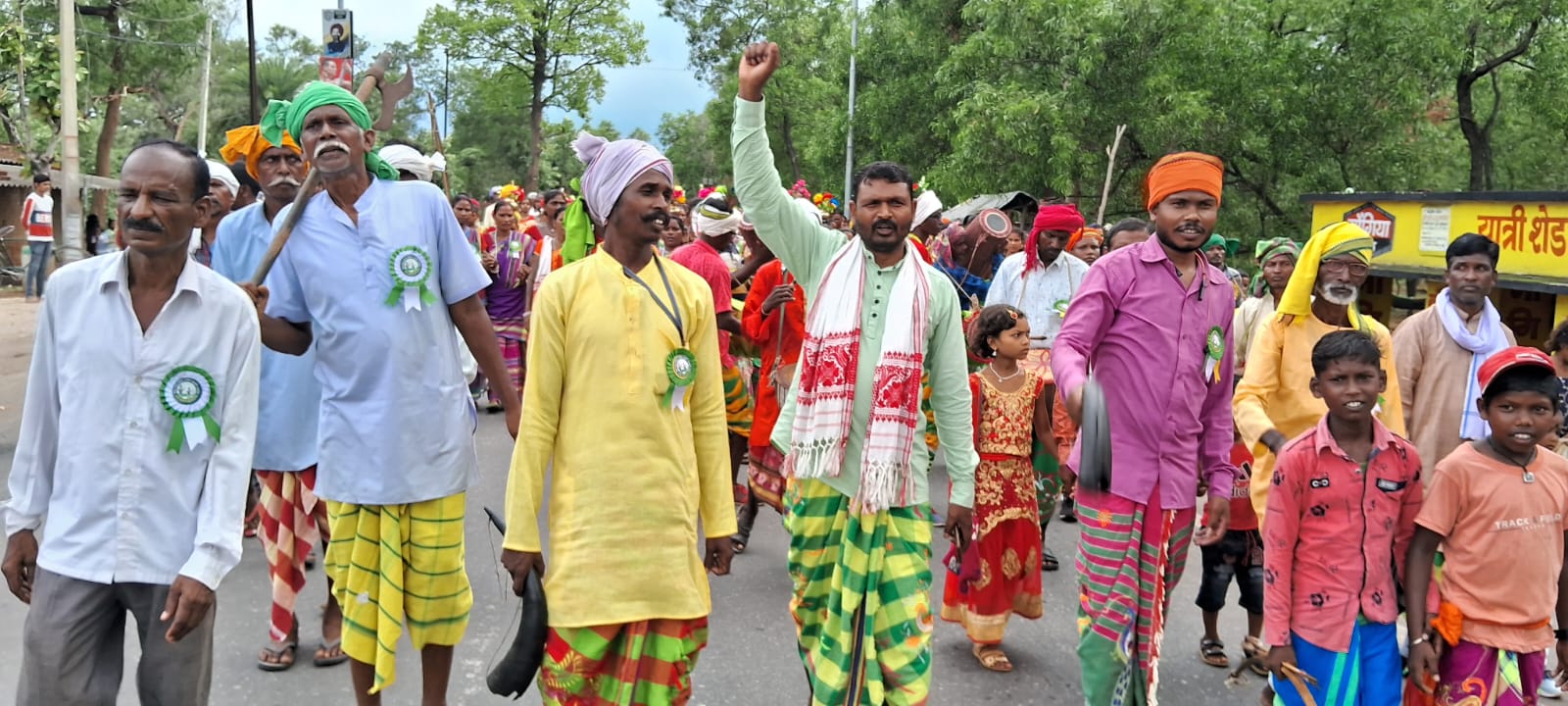 Hul Kranti Diwas 2023: सीएम हेमंत सोरेन ने भोगनाडीह से किया ई-हॉस्पिटल का शुभारंभ