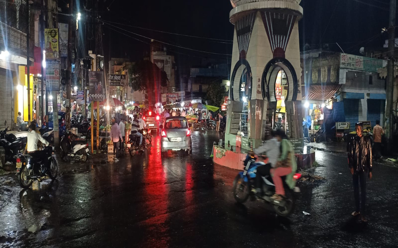 Jharkhand Weather Live: झारखंड के इन जिलों में भारी वर्षा का अलर्ट, 14 अगस्त तक जारी रहेगा बारिश का सिलसिला