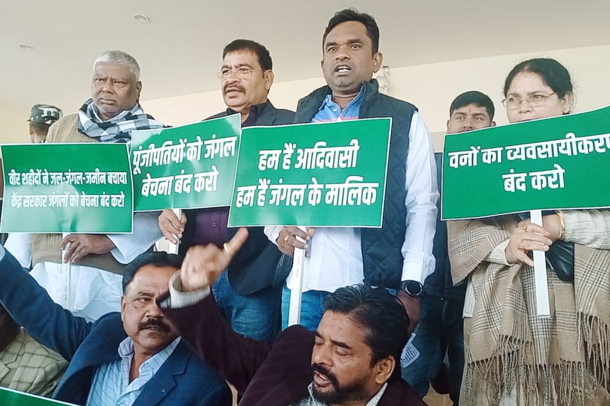 Jharkhand Assembly Session: विधानसभा की कार्यवाही फिर शुरू