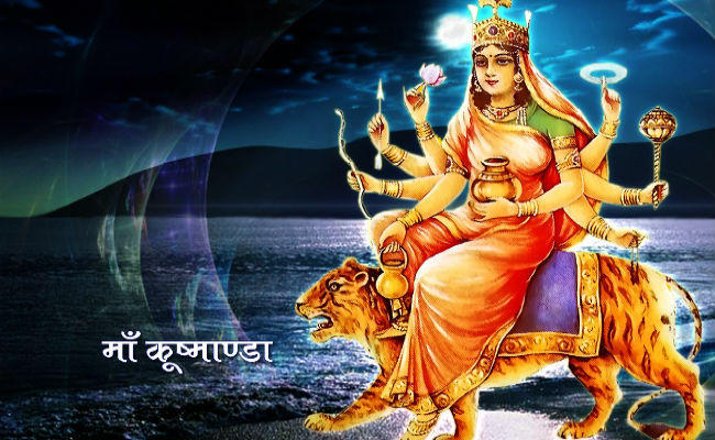 Happy Navratri 2023 : या देवी सर्वभू‍तेषु शक्ति रूपेण संस्थिता, यहां से नवरात्रि की भेजें शुभकामनाएं